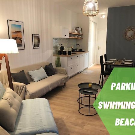 סן-ניקולאו Studio Bord De Mer - Piscine - Plage מראה חיצוני תמונה