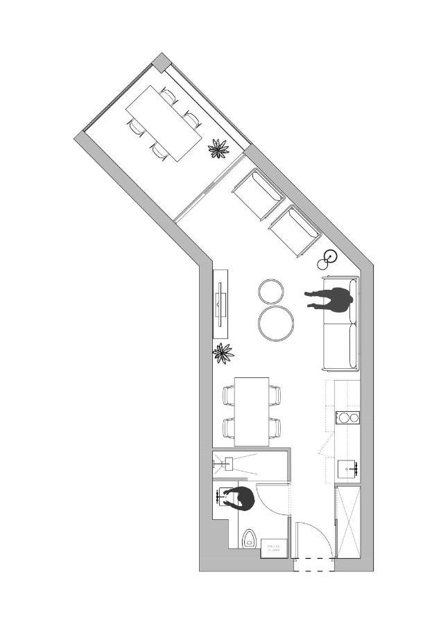 סן-ניקולאו Studio Bord De Mer - Piscine - Plage מראה חיצוני תמונה